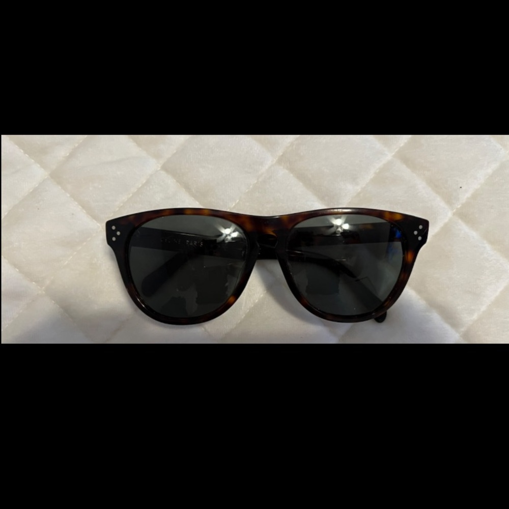 Celine Oversized Sunglasses